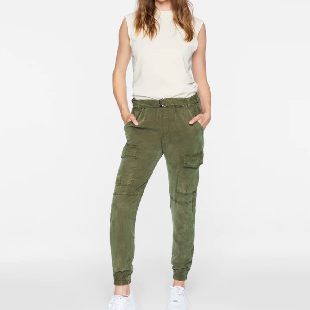 Pam & Gela cargo joggers